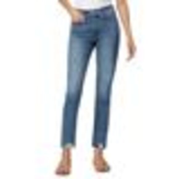 Joe's Jeans The Charlie High Waist Skinny Jeans In Elysian 24 - Picture 3 of 3